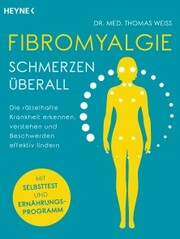 Fibromyalgie - Schmerzen überall - Cover