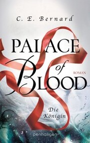 Palace of Blood - Die Königin - Cover
