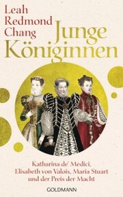 Junge Königinnen - Cover