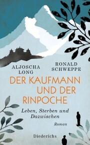 Der Kaufmann und der Rinpoche - Cover
