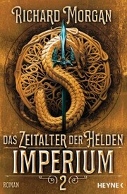 Das Zeitalter der Helden 2 - Imperium - Cover