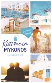 Kiss me in Mykonos - Cover