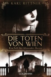 Die Toten von Wien - Cover