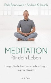 Meditation für dein Leben - Cover