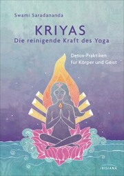 Kriyas - Die reinigende Kraft des Yoga - Cover