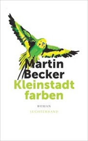 Kleinstadtfarben - Cover