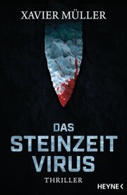 Das Steinzeit-Virus - Cover
