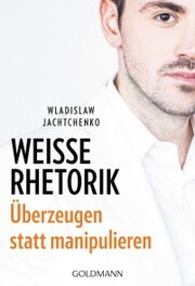 Weiße Rhetorik - Cover