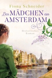 Das Mädchen aus Amsterdam - Cover