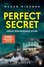 Perfect Secret - Hier ist Dein Geheimnis sicher - Cover