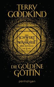 Die goldene Göttin - Das Schwert der Wahrheit - Cover