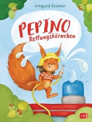 Pepino Rettungshörnchen - Cover