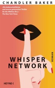 Whisper Network - Cover