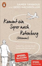 Kommt ein Syrer nach Rotenburg (Wümme) - Cover