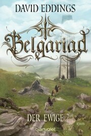 Belgariad - Der Ewige - Cover