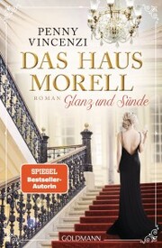Das Haus Morell - Glanz und Sünde - Cover