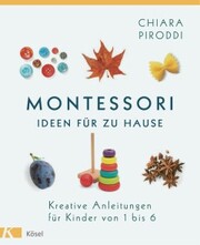Montessori - Ideen für zu Hause - Cover