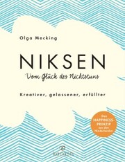 Niksen - Vom Glück des Nichtstuns - Cover