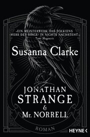 Jonathan Strange & Mr. Norrell - Cover