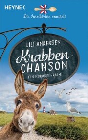 Krabbenchanson - Die Inselköchin ermittelt - Cover