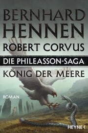 Die Phileasson-Saga - König der Meere - Cover