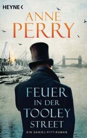 Feuer in der Tooley Street - Cover