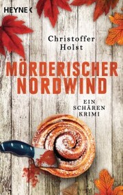 Mörderischer Nordwind - Cover