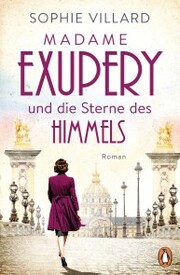 Madame Exupéry und die Sterne des Himmels - Cover