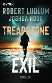 Treadstone - Exil - Cover