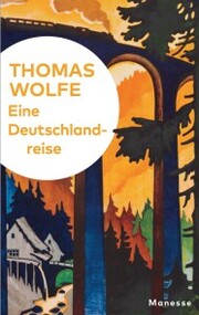 Eine Deutschlandreise - Cover