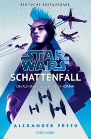 Star Wars¿ - Schattenfall - Cover