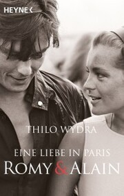 Eine Liebe in Paris - Romy und Alain - Cover