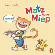 Matz & Miep - Hunger! - Cover