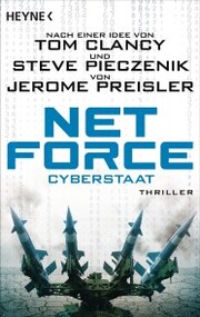 Net Force. Cyberstaat