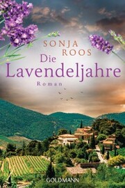 Die Lavendeljahre - Cover