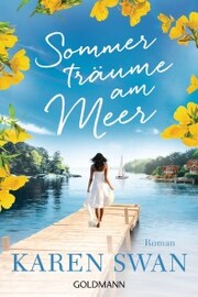 Sommerträume am Meer - Cover