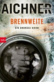 BRENNWEITE - Cover