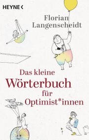 Das kleine Wörterbuch für Optimist - Cover
