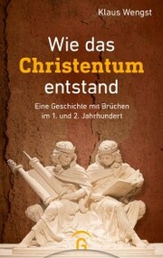 Wie das Christentum entstand - Cover