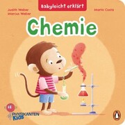 Babyleicht erklärt: Chemie - Cover