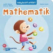 Babyleicht erklärt: Mathematik - Cover