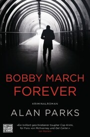 Bobby March forever - Cover
