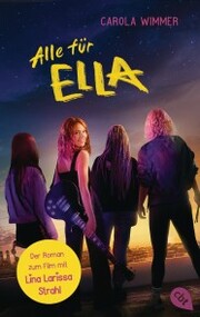 Alle für Ella - Buch zum Film - Cover