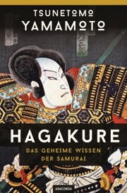 Hagakure - Das geheime Wissen der Samurai - Cover