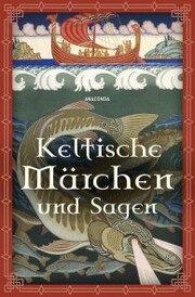 Keltische Märchen und Sagen - Cover