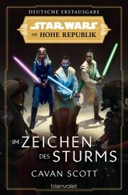 Star Wars¿ Die Hohe Republik - Im Zeichen des Sturms - Cover