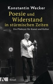 Poesie und Widerstand in stürmischen Zeiten - Cover