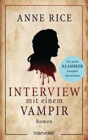 Interview mit einem Vampir - Cover