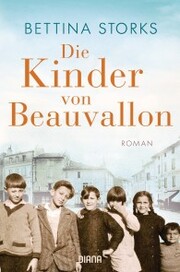 Die Kinder von Beauvallon - Cover