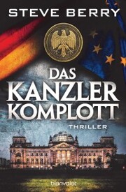 Das Kanzler-Komplott - Cover